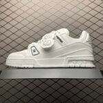 Nigo x Louis Vuitton  LV Trainer collaboration