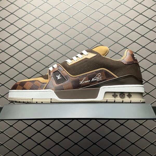 Louis Vuitton  LV Trainer collaboration