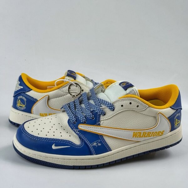 Travis Scott x Nike Air Jordan 1