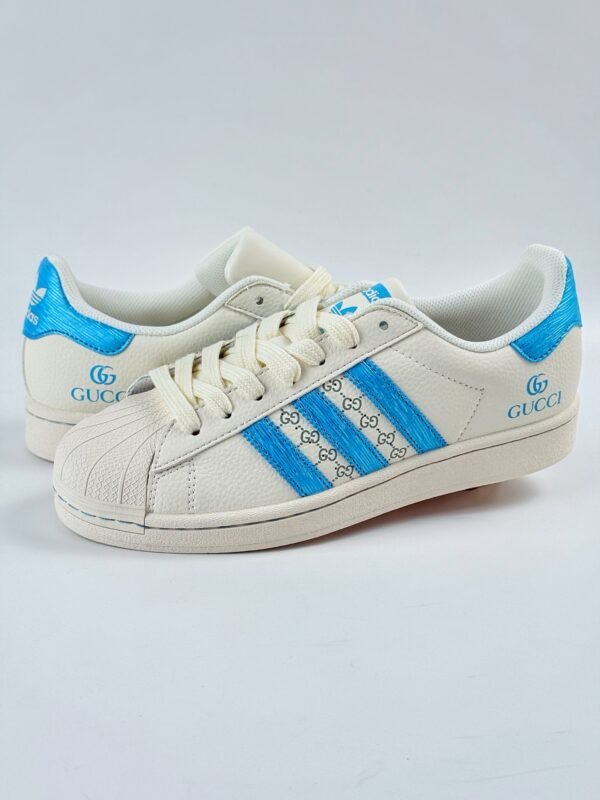 AD Originals Superstar x GUCCl