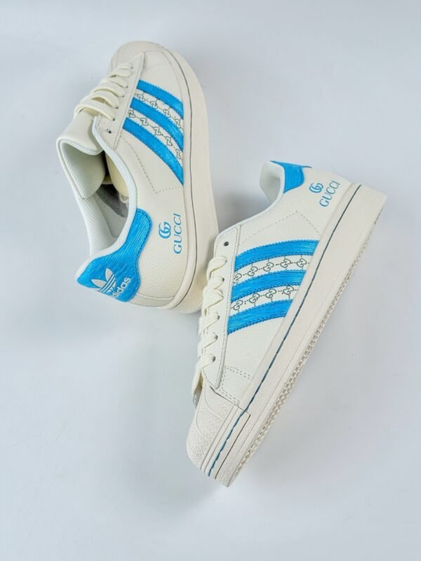 AD Originals Superstar x GUCCl