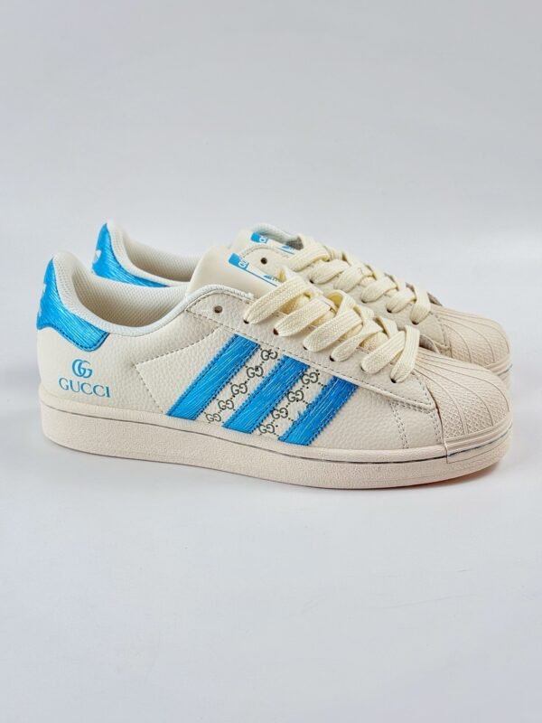 AD Originals Superstar x GUCCl