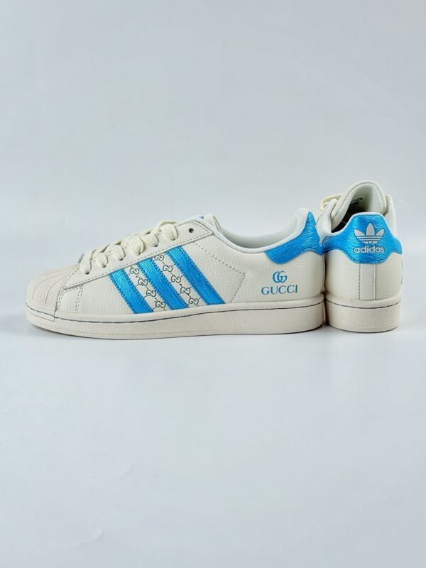 AD Originals Superstar x GUCCl