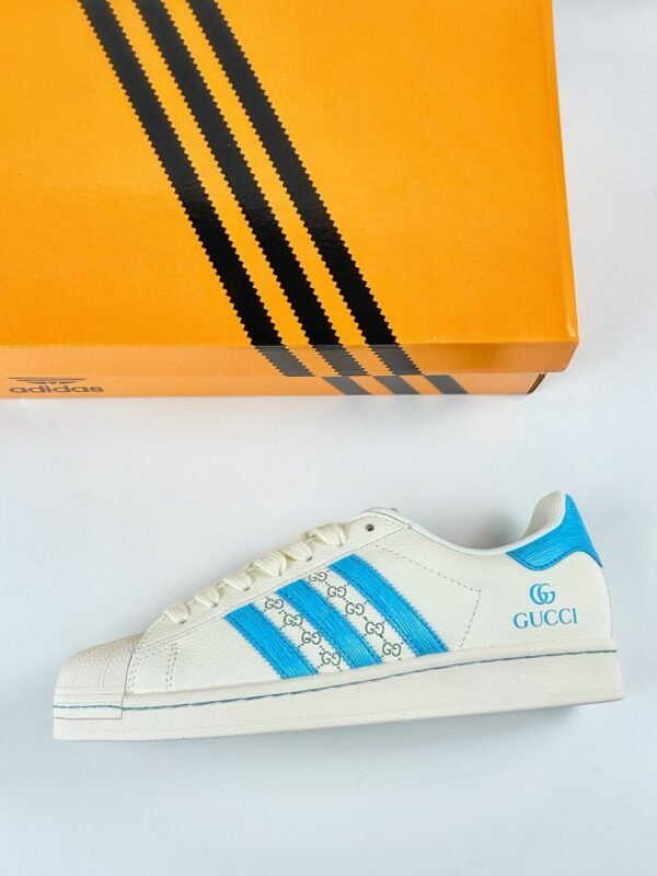 AD Originals Superstar x GUCCl