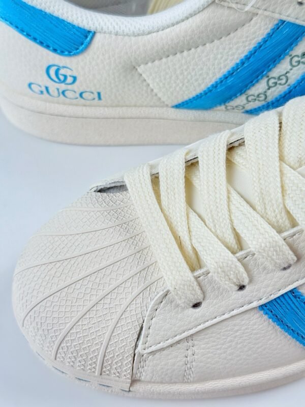 AD Originals Superstar x GUCCl