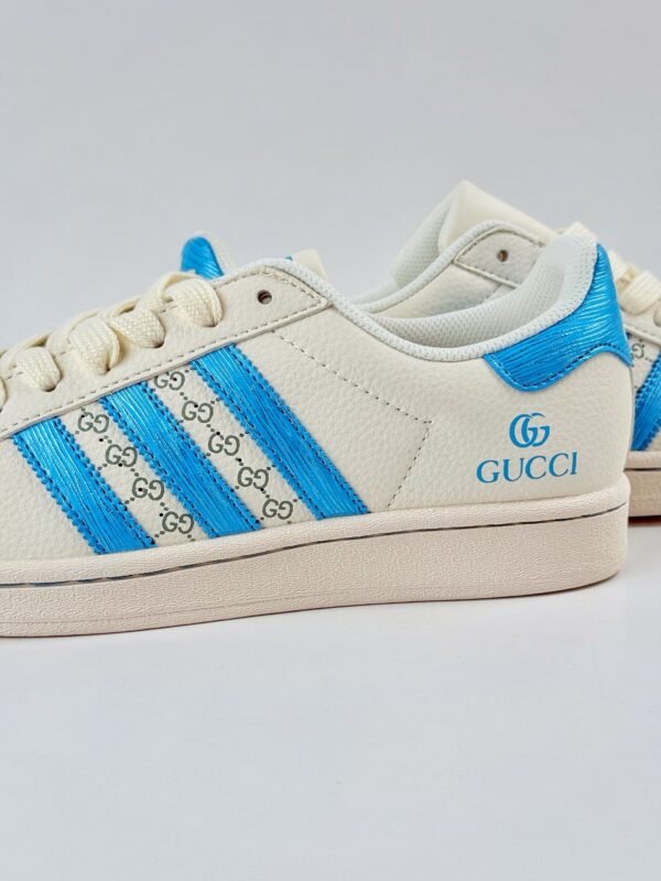 AD Originals Superstar x GUCCl