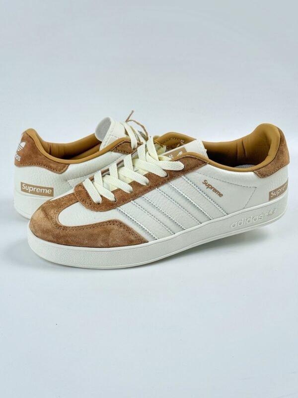 Adidas Originals Gazelle lNdoor x superme