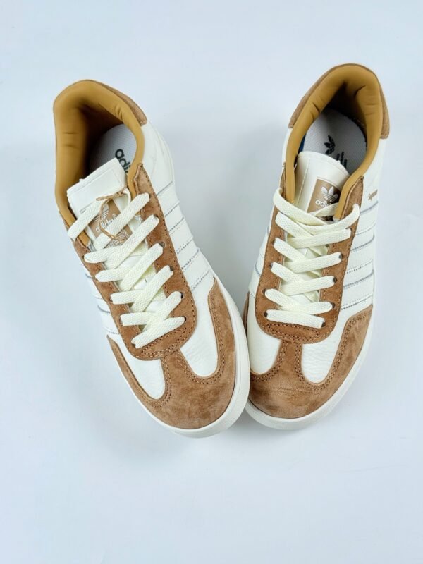 Adidas Originals Gazelle lNdoor x superme