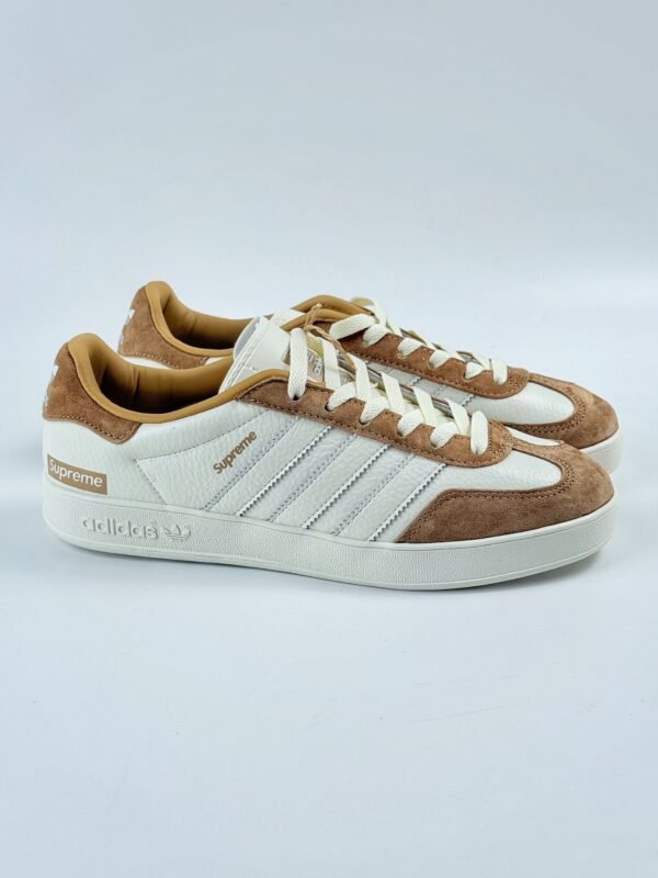 Adidas Originals Gazelle lNdoor x superme