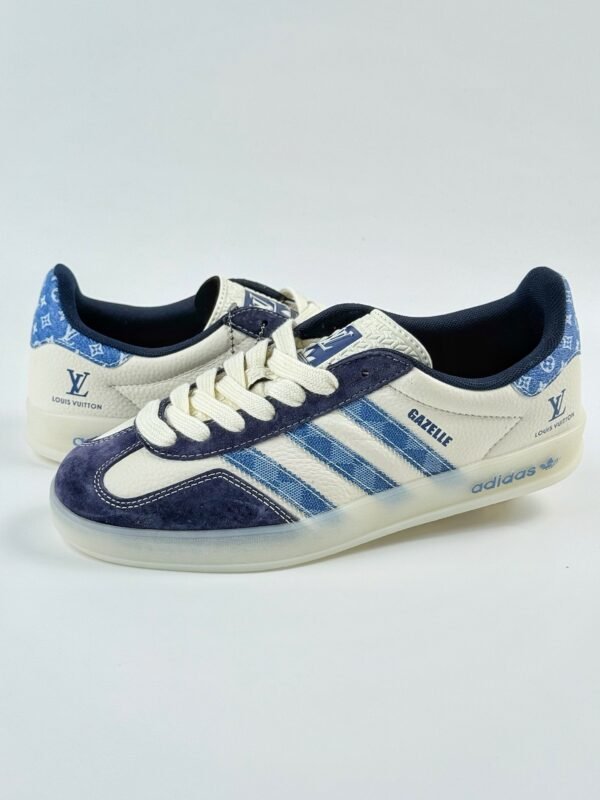 AD Originals Gazelle lNdoor x Louis Vuitton