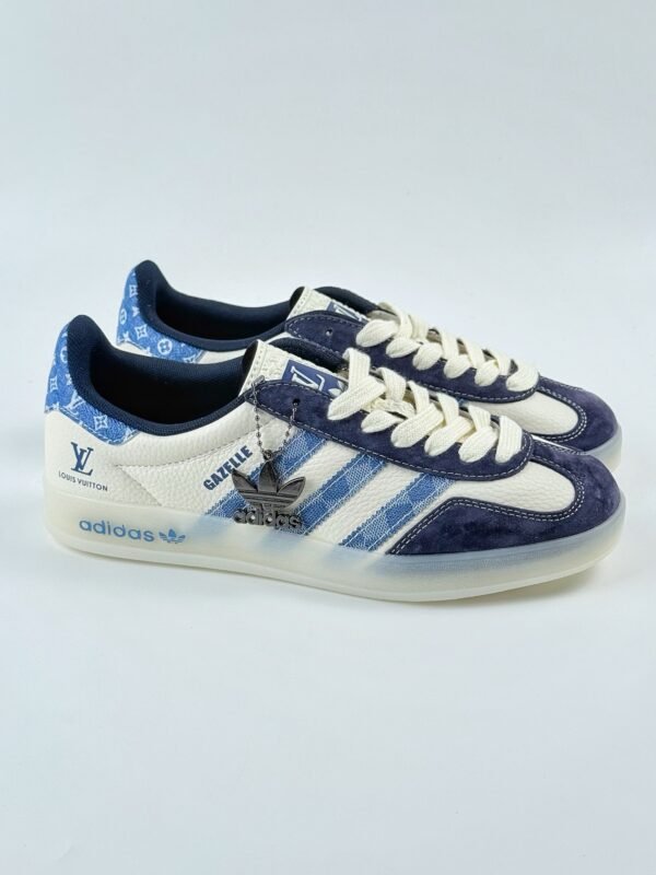 AD Originals Gazelle lNdoor x Louis Vuitton
