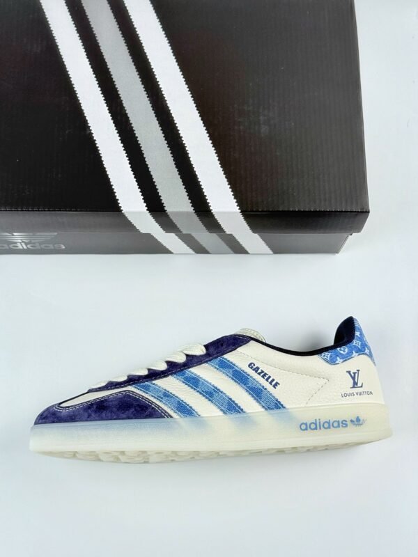 AD Originals Gazelle lNdoor x Louis Vuitton
