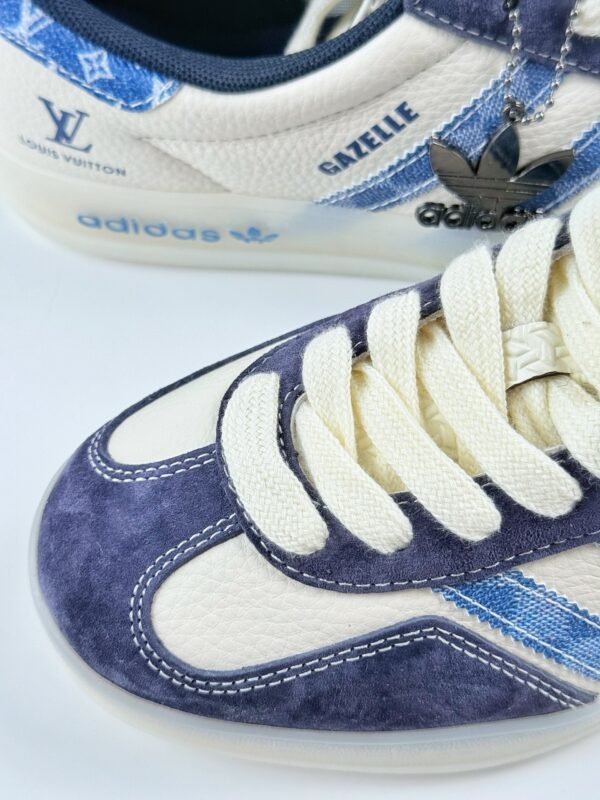 AD Originals Gazelle lNdoor x Louis Vuitton