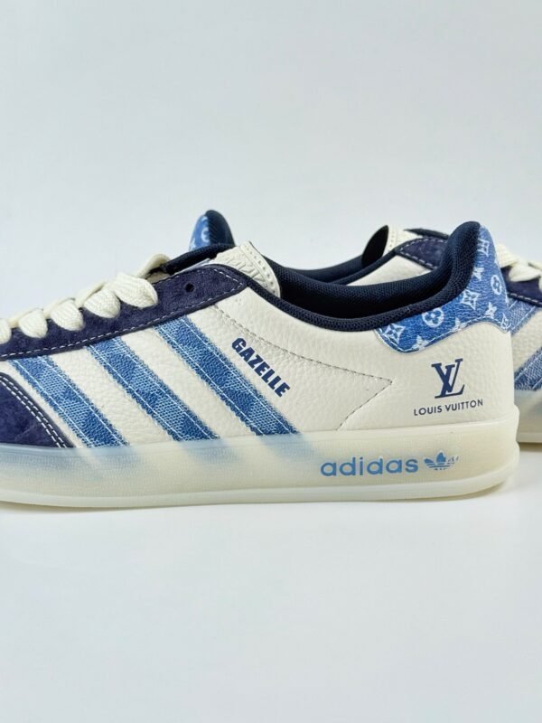 AD Originals Gazelle lNdoor x Louis Vuitton