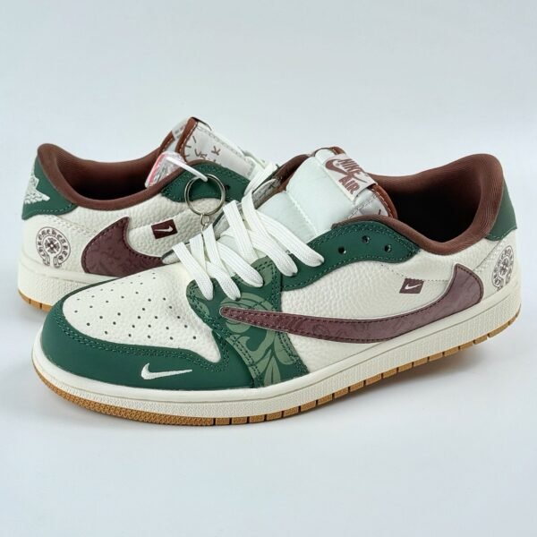 Travis Scott x Nike Air Jordan 1