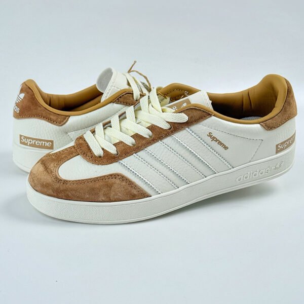 Adidas Originals Gazelle lNdoor x superme